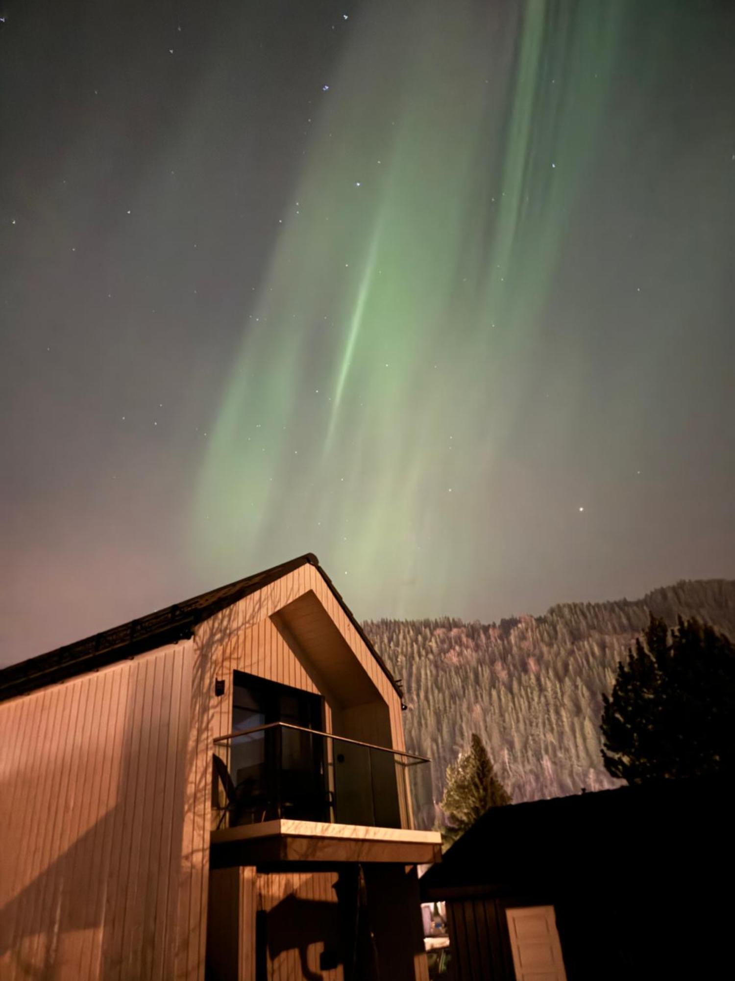 Chalet Orkanger Convenience And Serenity Eksteriør bilde