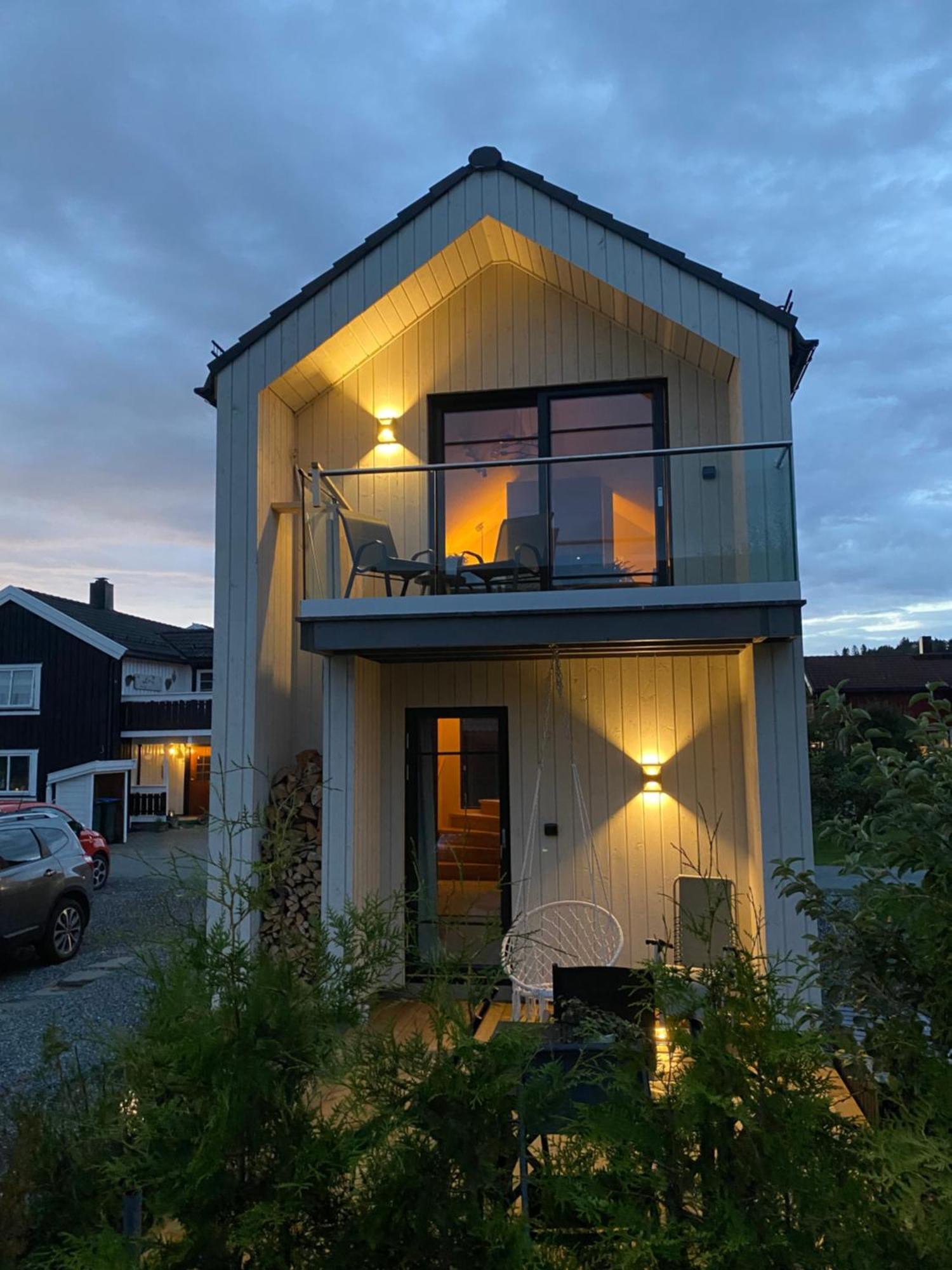 Chalet Orkanger Convenience And Serenity Eksteriør bilde