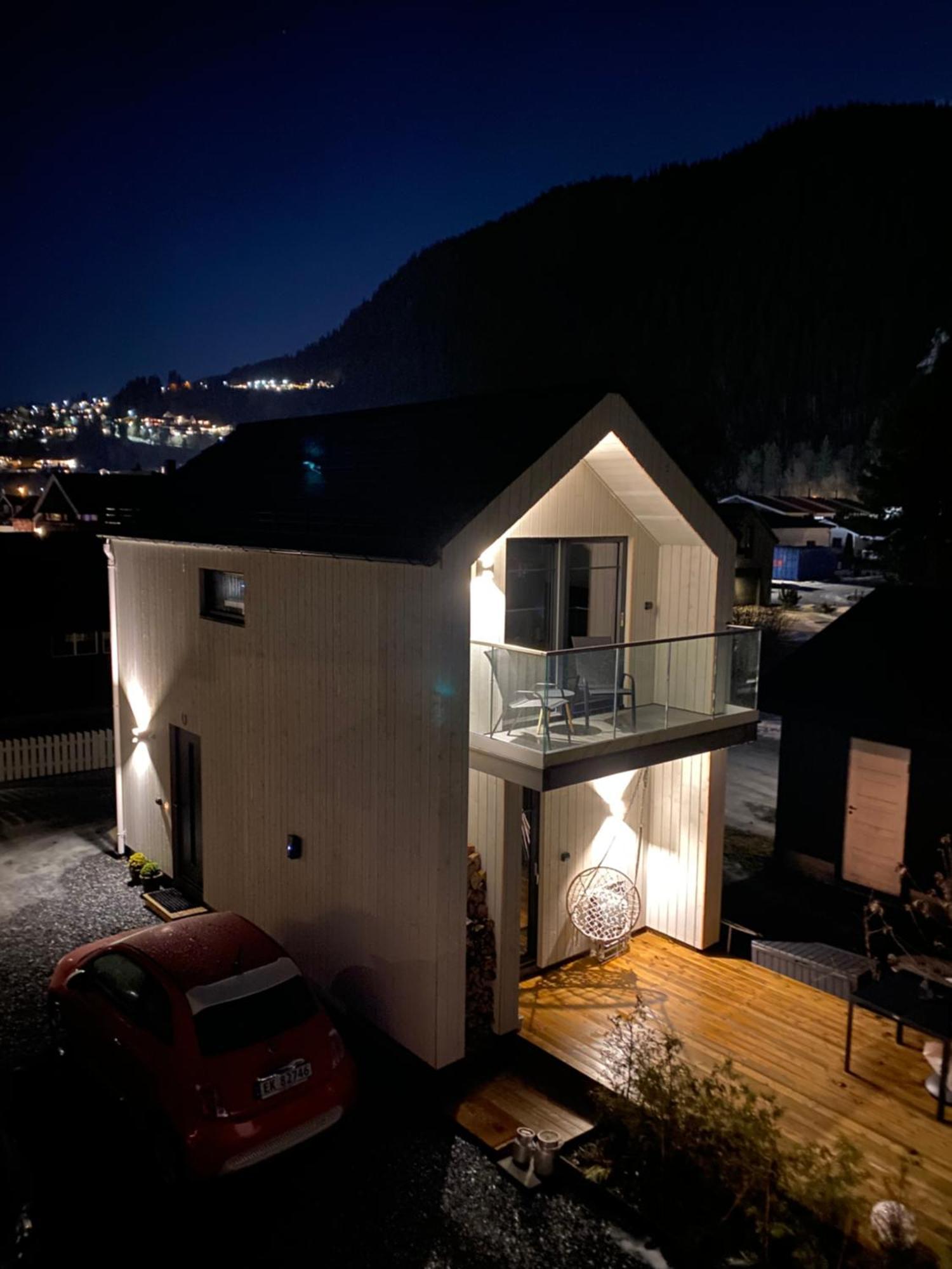 Chalet Orkanger Convenience And Serenity Eksteriør bilde