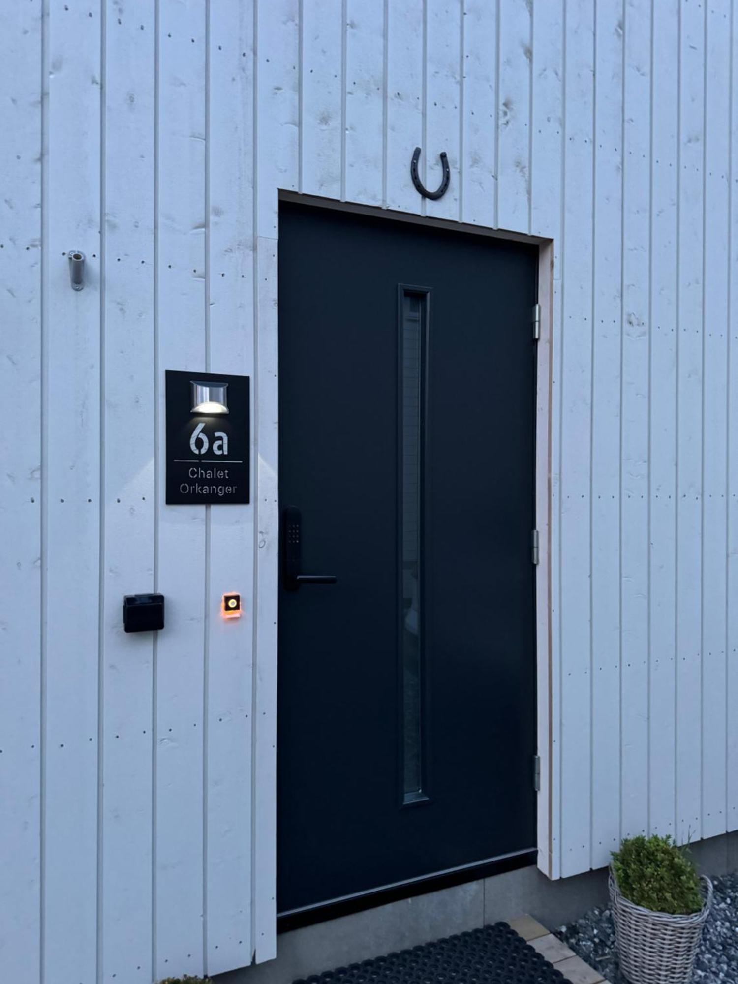 Chalet Orkanger Convenience And Serenity Eksteriør bilde