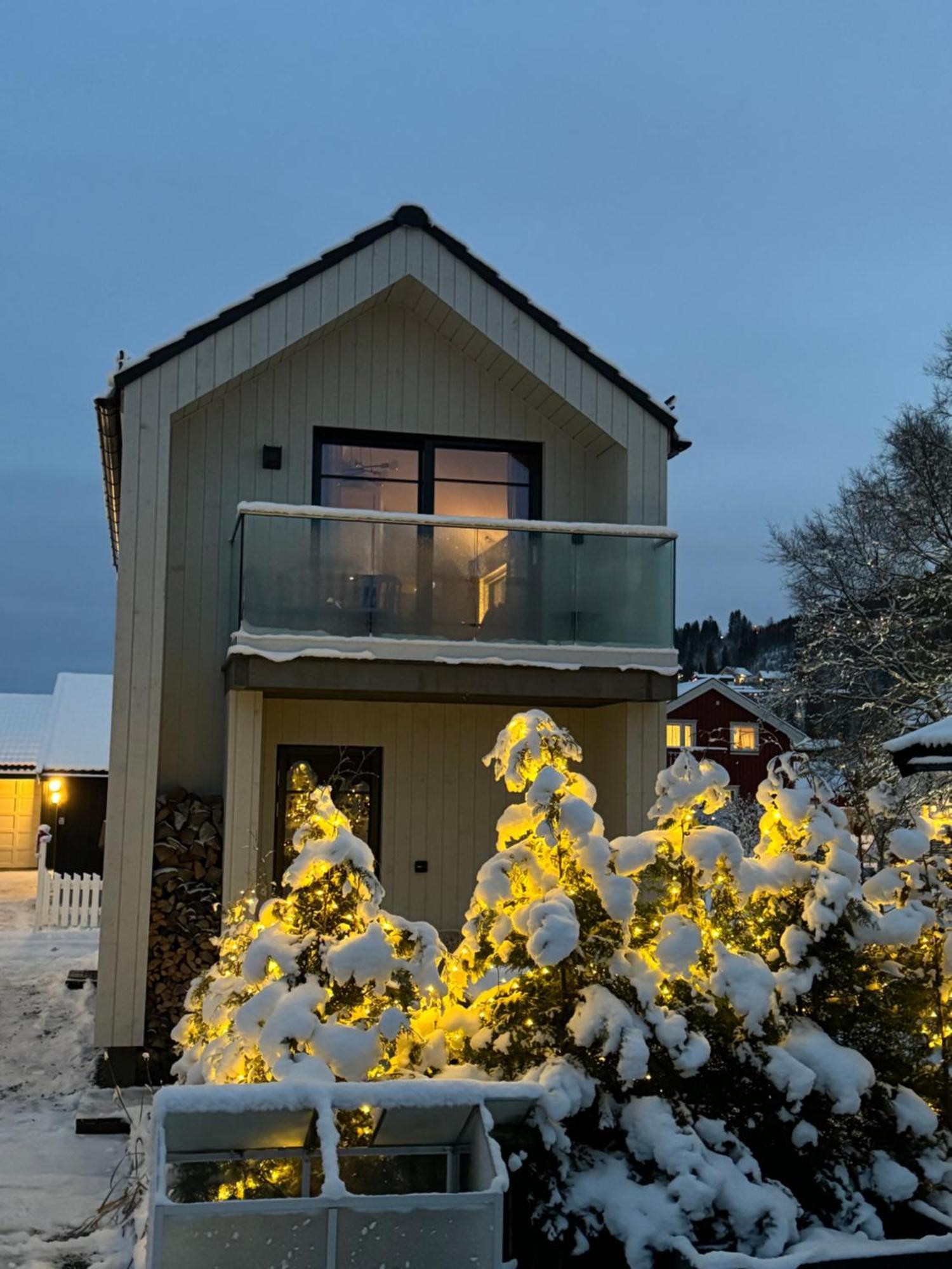 Chalet Orkanger Convenience And Serenity Eksteriør bilde